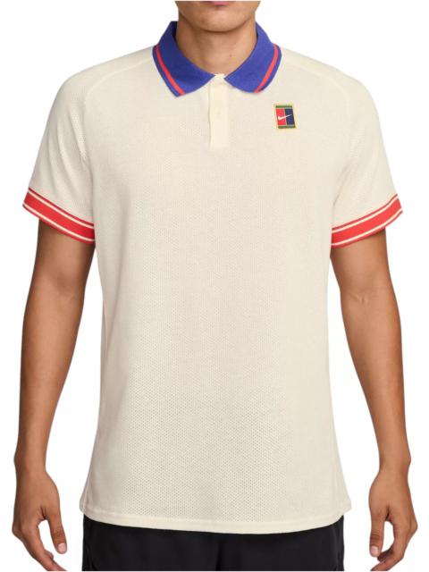 Nike Nike Men's NikeCourt Heritage Tennis Polo