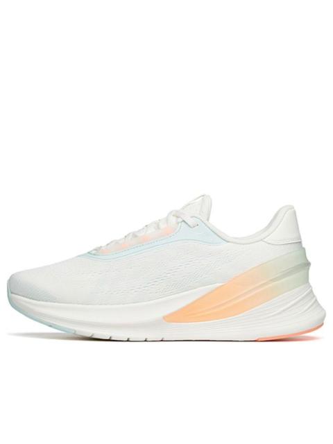 ANTA (WMNS) ANTA Running Series Sneakers 'White Blue Melon' 122215556-5
