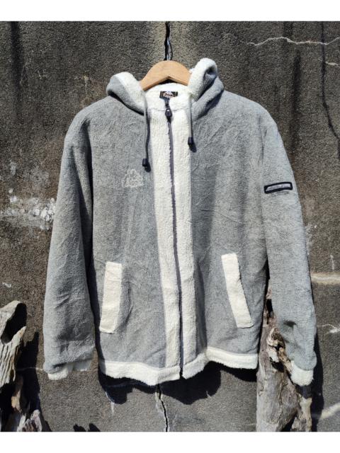 Other Designers Vintage - HARD TO FIND Vintage Kappa Aerothermo Hooded Jacket