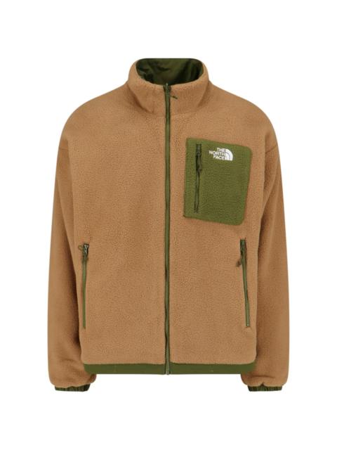 The North Face FLEECE JACKET "YUMIORI REV"