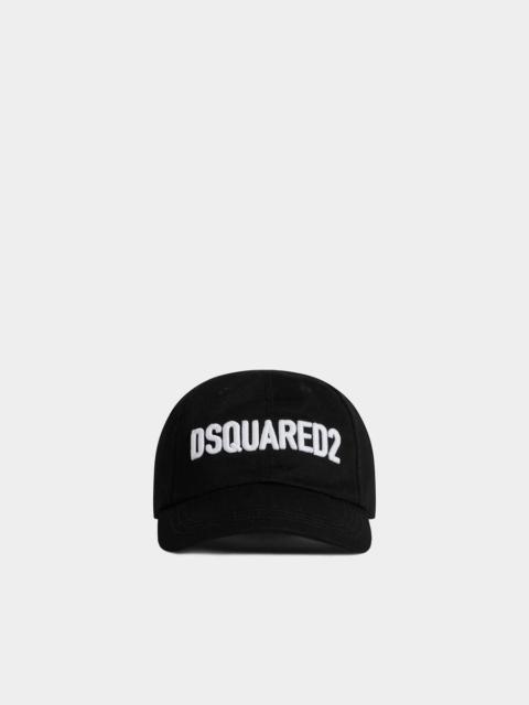 DSQUARED2 DSQUARED2 LOGO BASEBALL CAP