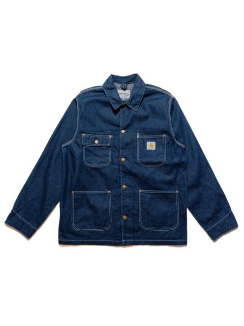 Carhartt Carhartt W.I.P. OG Chore Coat Denim Blue One Wash