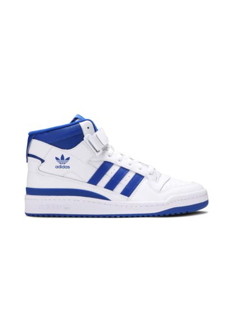 adidas Forum Mid 'White Royal Blue'