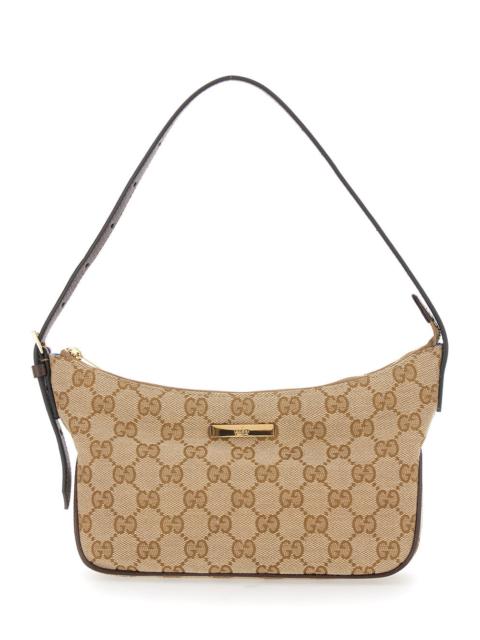 GUCCI Gucci Women Gucci Essence Plaque Small Shoulder Bag