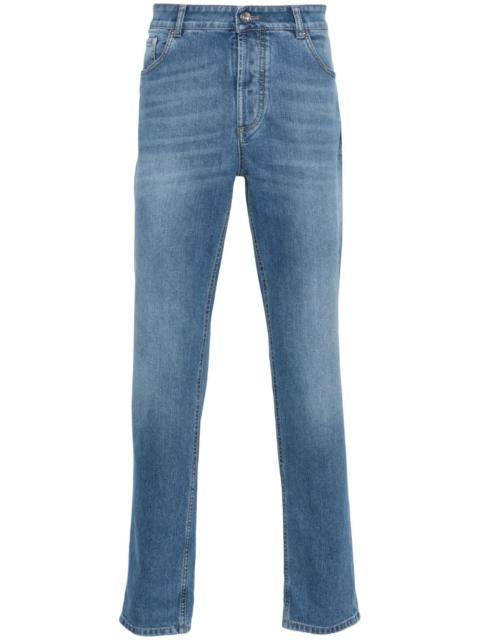 Brunello Cucinelli Brunello Cucinelli Men Denim Cotton Jeans