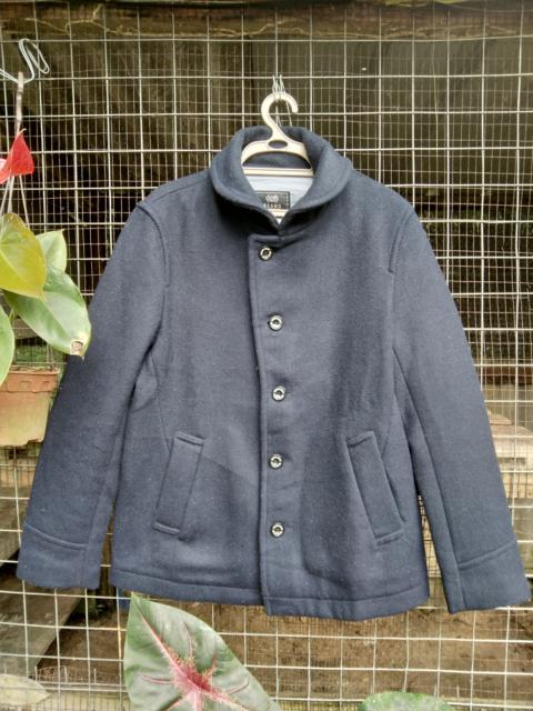 Other Designers Beams Plus - Beams Heart Wool Jacket