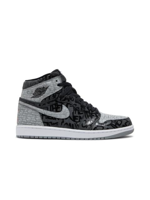 Jordan Air Jordan 1 High OG 'Rebellionaire'