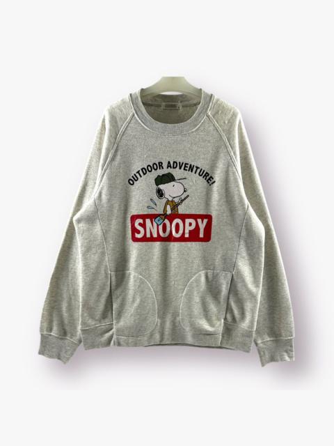 Other Designers Japanese Brand - Peanuts Outdoor Advanture