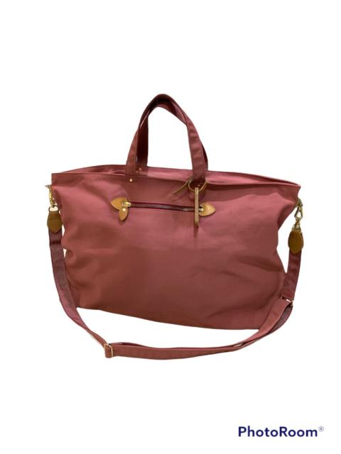 Other Designers Vintage - VTG PORTER YOSHIDA & CO BIG TRAVEL BAG LUGGAGE