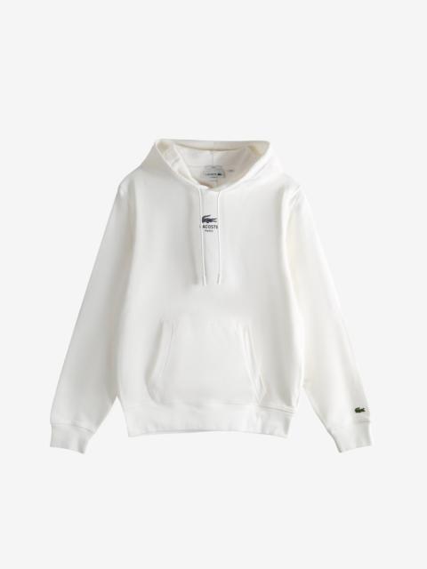 LACOSTE LACOSTE - Men Print Hoodie