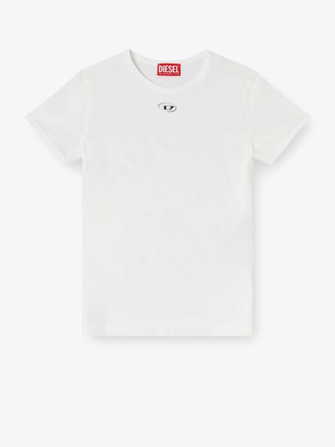 Diesel Diesel T-Uncutieslong-Od Cotton Blend T-Shirt