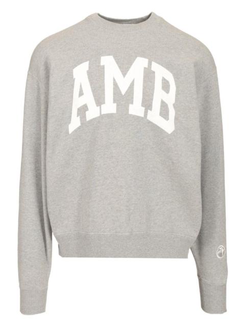 Ambush Ambush Men Crewneck Cotton Sweatshirt