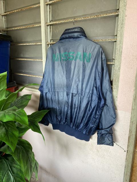 Other Designers Sports Specialties - 🔥 STEALS 🔥 Distressed Vintage Nissan Diesel Light Jacket