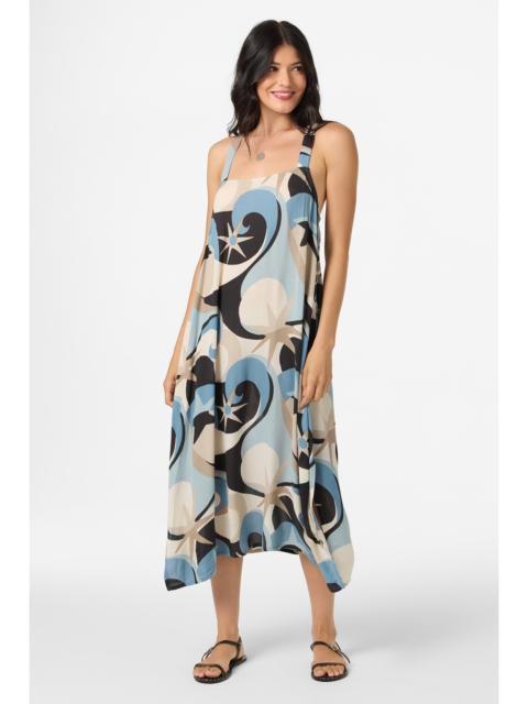 O'Neill Miranda Midi Dress