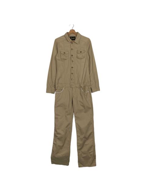 Other Designers Japanese Brand - BLESS TOKYO Coverall #0552-C25