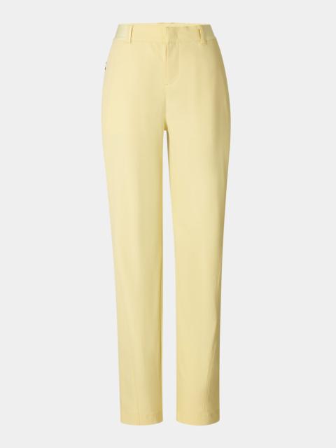 BOGNER Tessi functional pants in Yellow