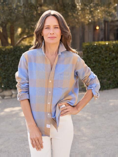 Frank & Eileen Relaxed Button-Up Shirt