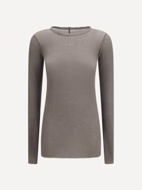 Rick Owens Long-sleeved T-shirt