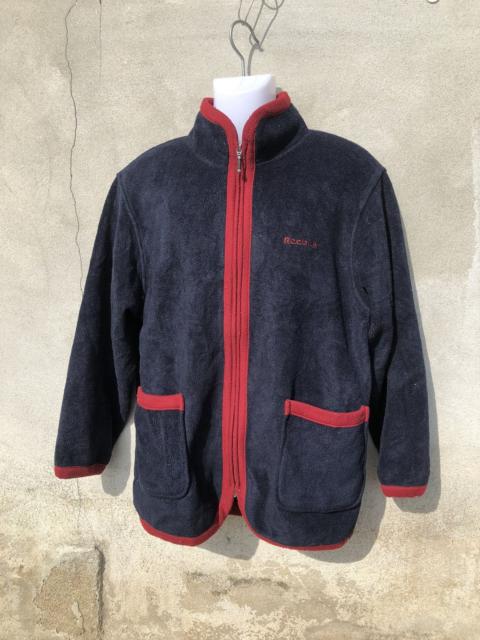 Other Designers Reebok × Vintage - Vintage Reebok Fleece Zipper Jackets