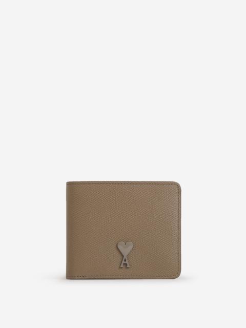 AMI Paris AMI COEUR WALLET