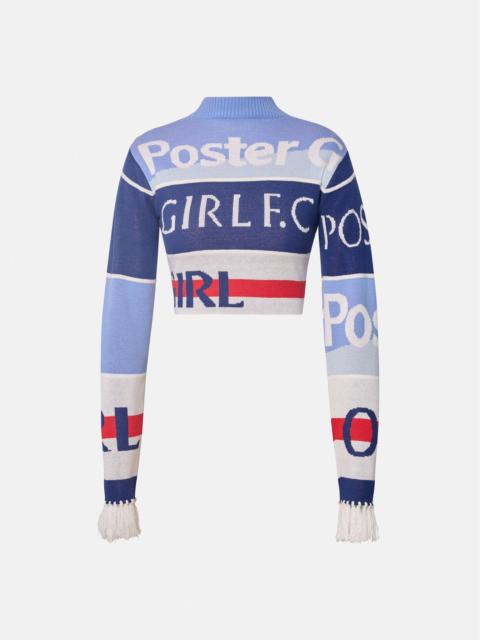 POSTER GIRL GIGGS KNIT SWEATER