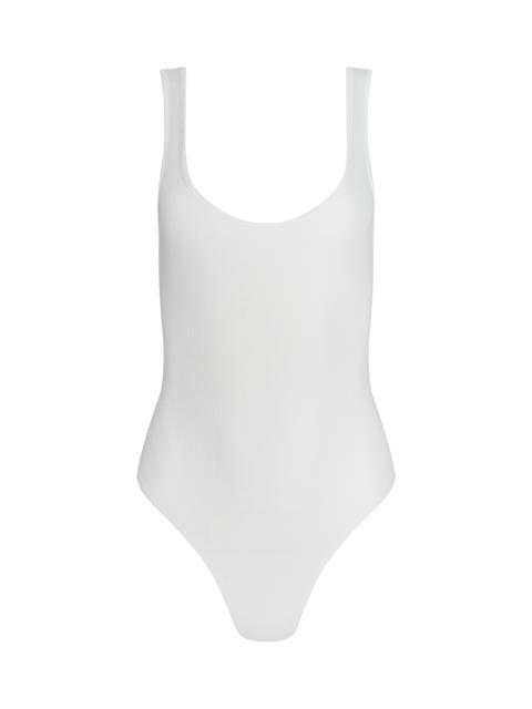 L'AGENCE Nica Scoopneck Bodysuit
