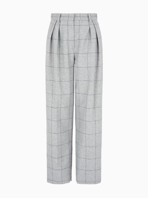 EMPORIO ARMANI Casual Pants