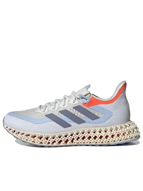 (WMNS) adidas 4DFWD 2 Running Shoes 'Blue Dawn' HP7646
