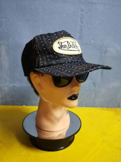 Other Designers Vintage - 🔥Vintage 🔥Von Dutch Trucker Hats Nice Design