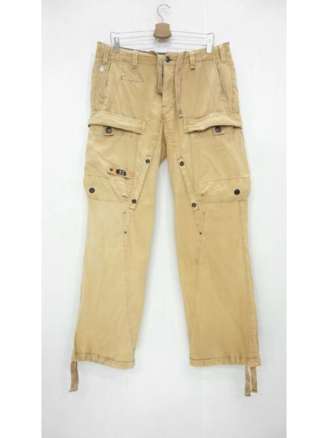 Other Designers Military - RareVTG 🔥 G-STAR RAW DENIM Tactical Utility Cargo Pants