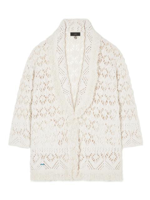 Alanui Lagoon Romance Cardigan