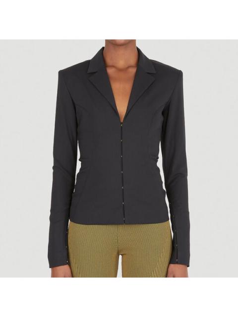 JACQUEMUS BNWT AW21 JACQUEMUS LA VESTE OBIOU JACKET 40