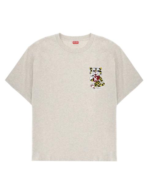 KENZO Kenzo Men "Kenzo Wild Tiger" T-Shirt