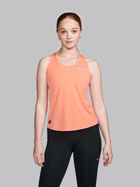 Saucony Stopwatch Singlet