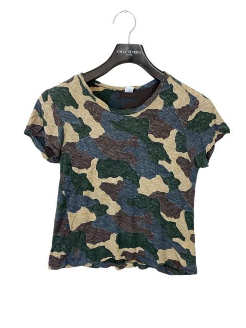 Yohji Yamamoto VERY RARE Y’s yohji yamamoto camo Japanese brand