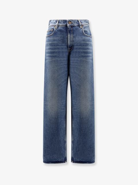 Golden Goose Golden Goose Deluxe Brand Kim Denim Medium Wash Jeans