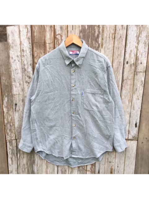 Other Designers Vintage Pepsi-cola button up shirt