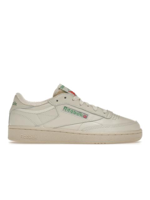 Reebok Reebok Club C 85 Vintage Chalk Glen Green