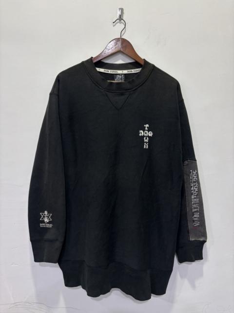 Other Designers Vintage Dog Town Skateboard Sweatshirt