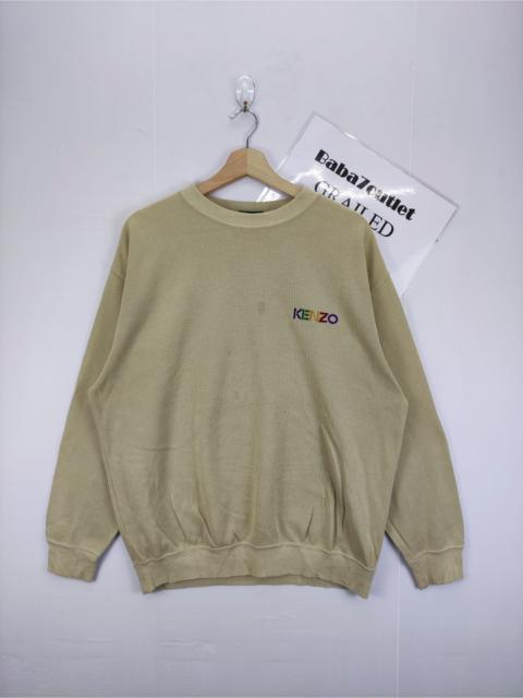 Other Designers Vintage Kenzo Golf Sweatshirt Jumper Embroidered Logo