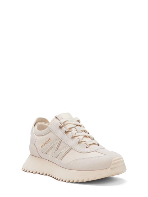 Moncler Moncler Pacey Low Top Sneaker in Teddy at Nordstrom