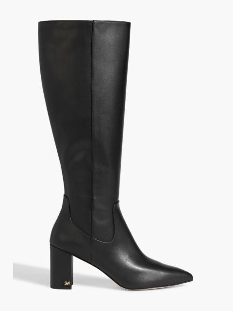 Stuart Weitzman Renegade 75 leather knee boots