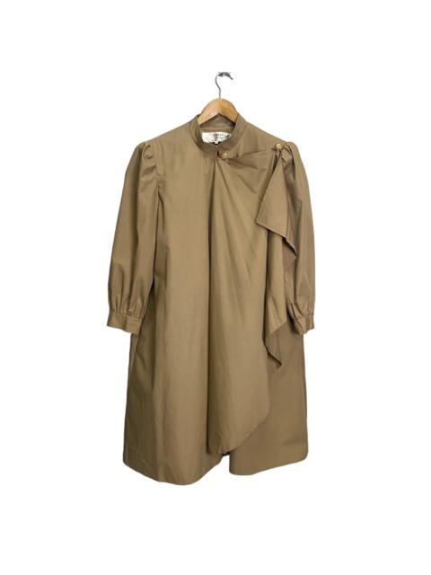 NINA RICCI Nina Ricci maxi lenght dress coat