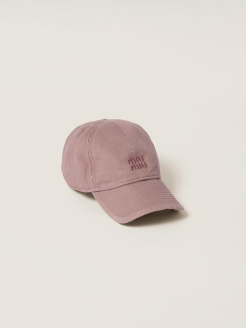 sacai s Cap / Corduroy | REVERSIBLE