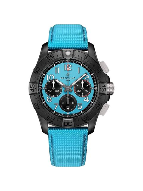 BREITLING Breitling Avenger B01 Chronograph 42 Night Mission Automatic Men's Watch SB0146101L1X1