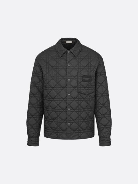 Dior Cannage Overshirt