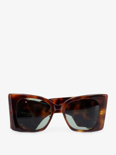 SAINT LAURENT Saint Laurent Acetate Sunglasses
