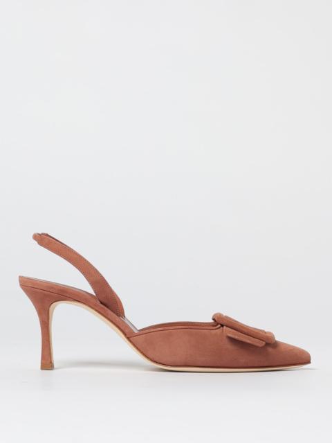 Manolo Blahnik Shoes woman Manolo Blahnik