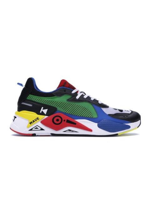 PUMA Puma RS-X Alexander John The Mixtape