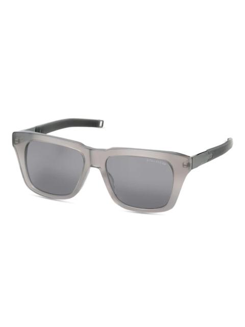 DITA Dita LANCIER Polarized Grey Square Ladies Sunglasses LSA-440 02 54